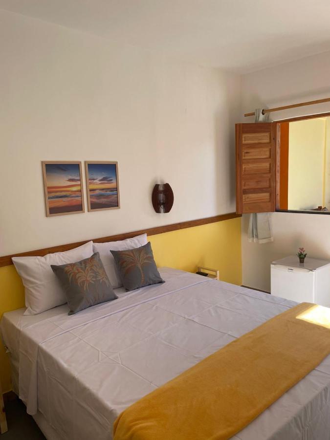 Villa Aconchego Guarajuba Camaçari Εξωτερικό φωτογραφία