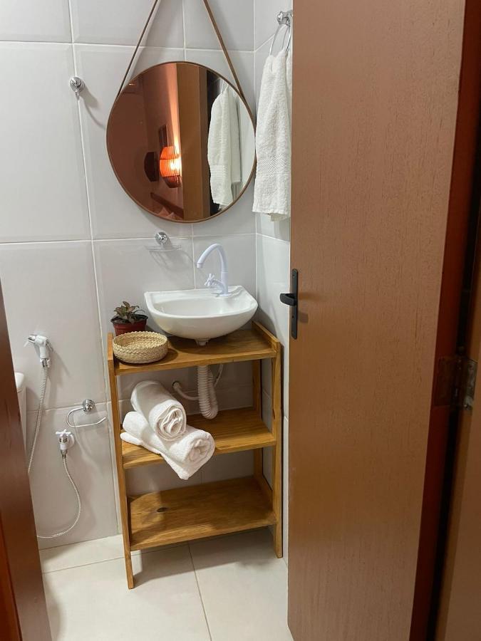 Villa Aconchego Guarajuba Camaçari Εξωτερικό φωτογραφία