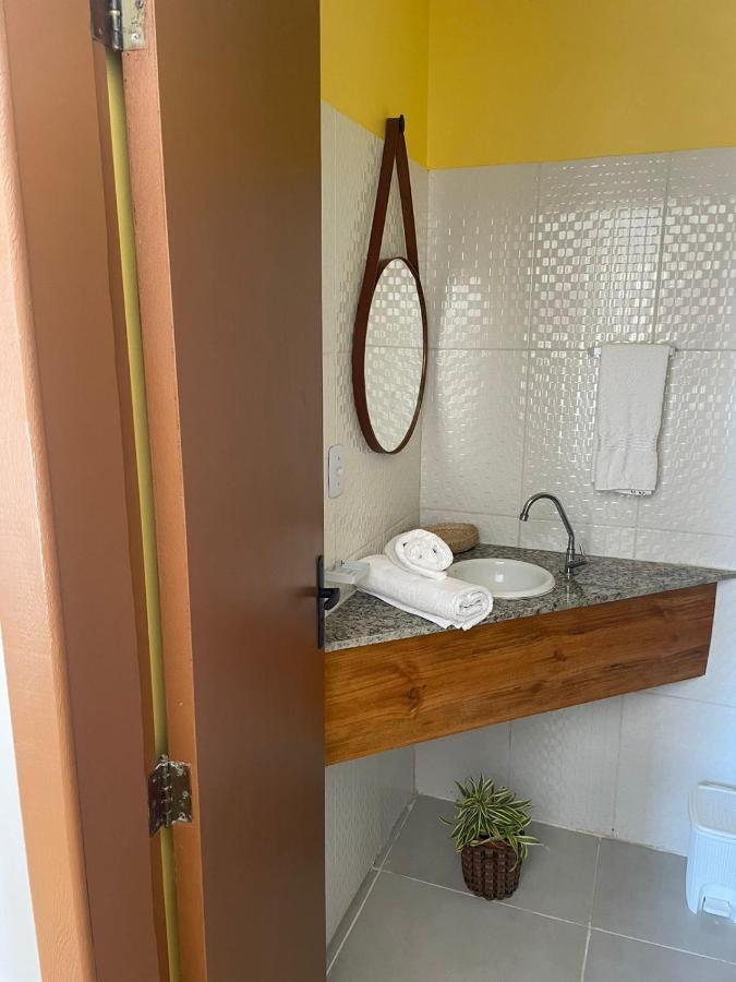 Villa Aconchego Guarajuba Camaçari Εξωτερικό φωτογραφία