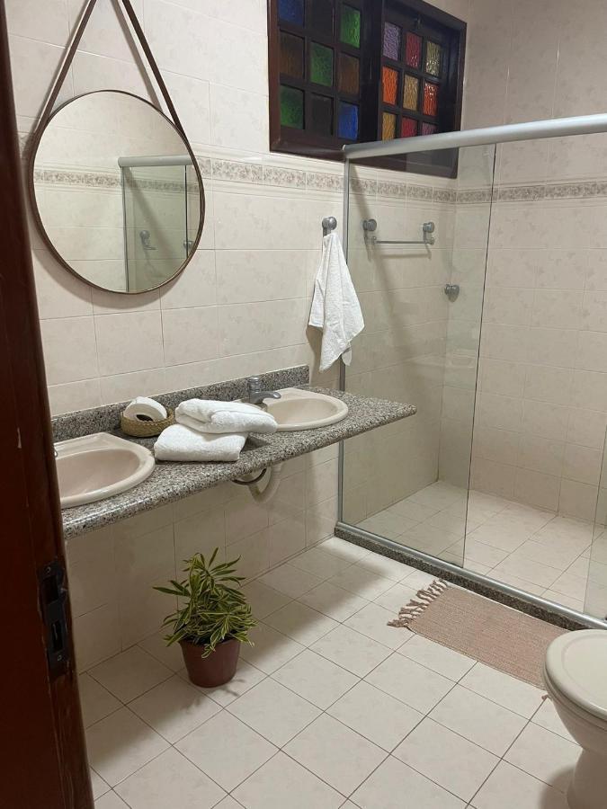 Villa Aconchego Guarajuba Camaçari Εξωτερικό φωτογραφία