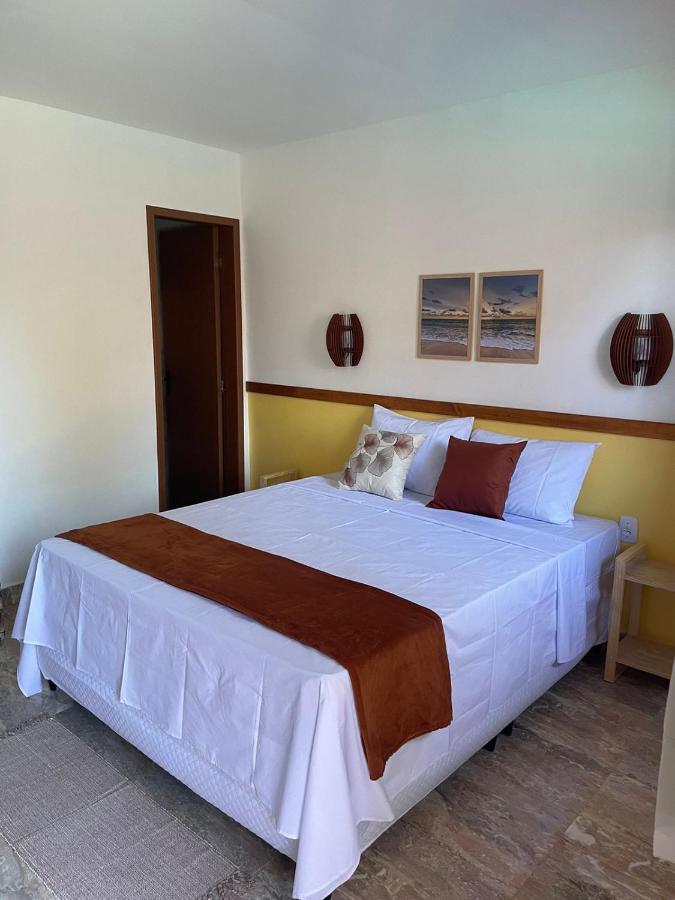 Villa Aconchego Guarajuba Camaçari Εξωτερικό φωτογραφία