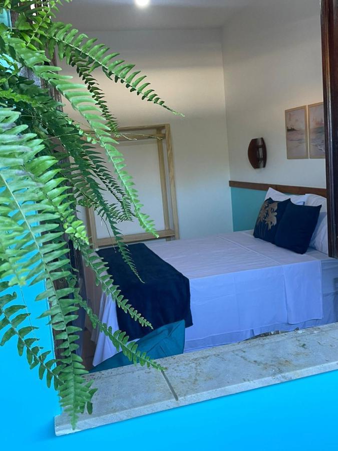 Villa Aconchego Guarajuba Camaçari Εξωτερικό φωτογραφία