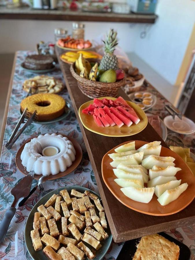 Villa Aconchego Guarajuba Camaçari Εξωτερικό φωτογραφία